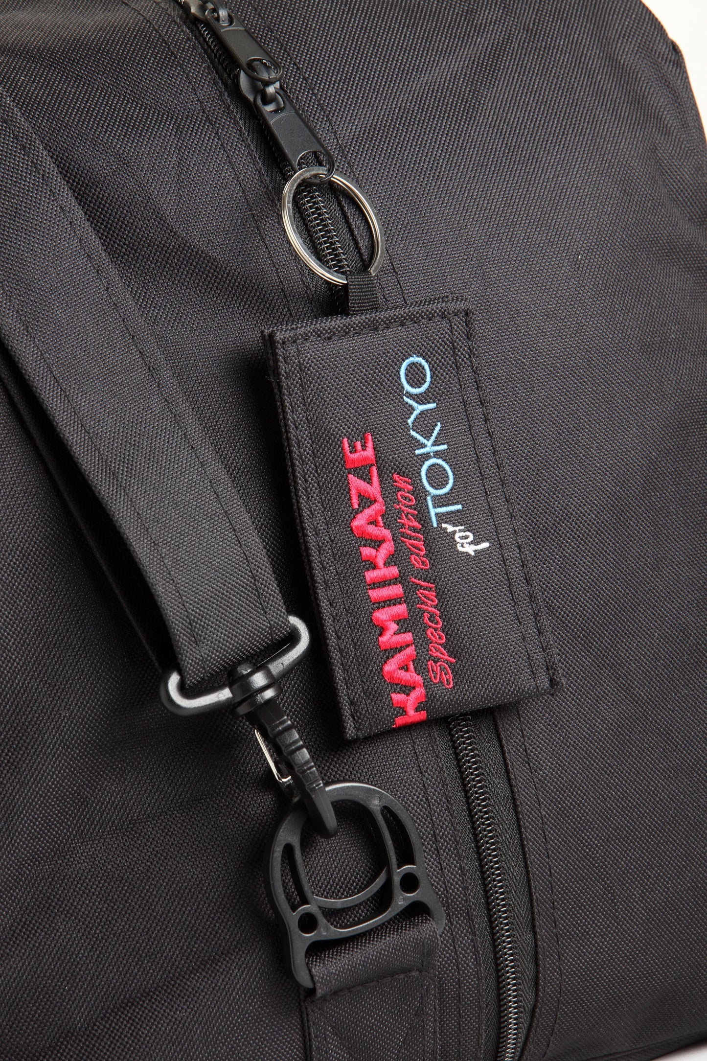 bolso kamikaze