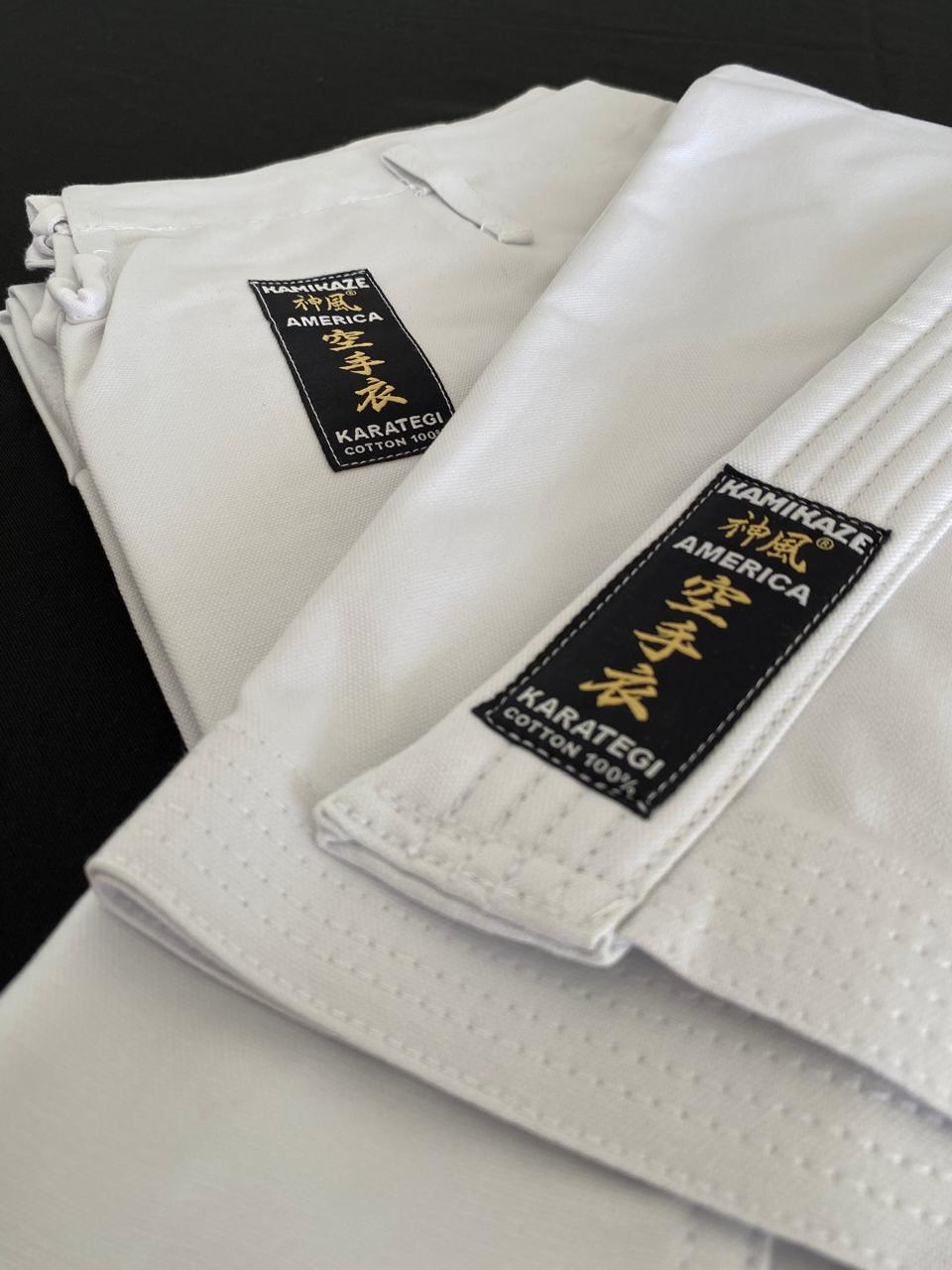 Cuidados básicos del karategi