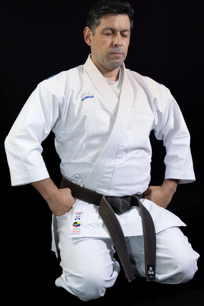 karategi de competición