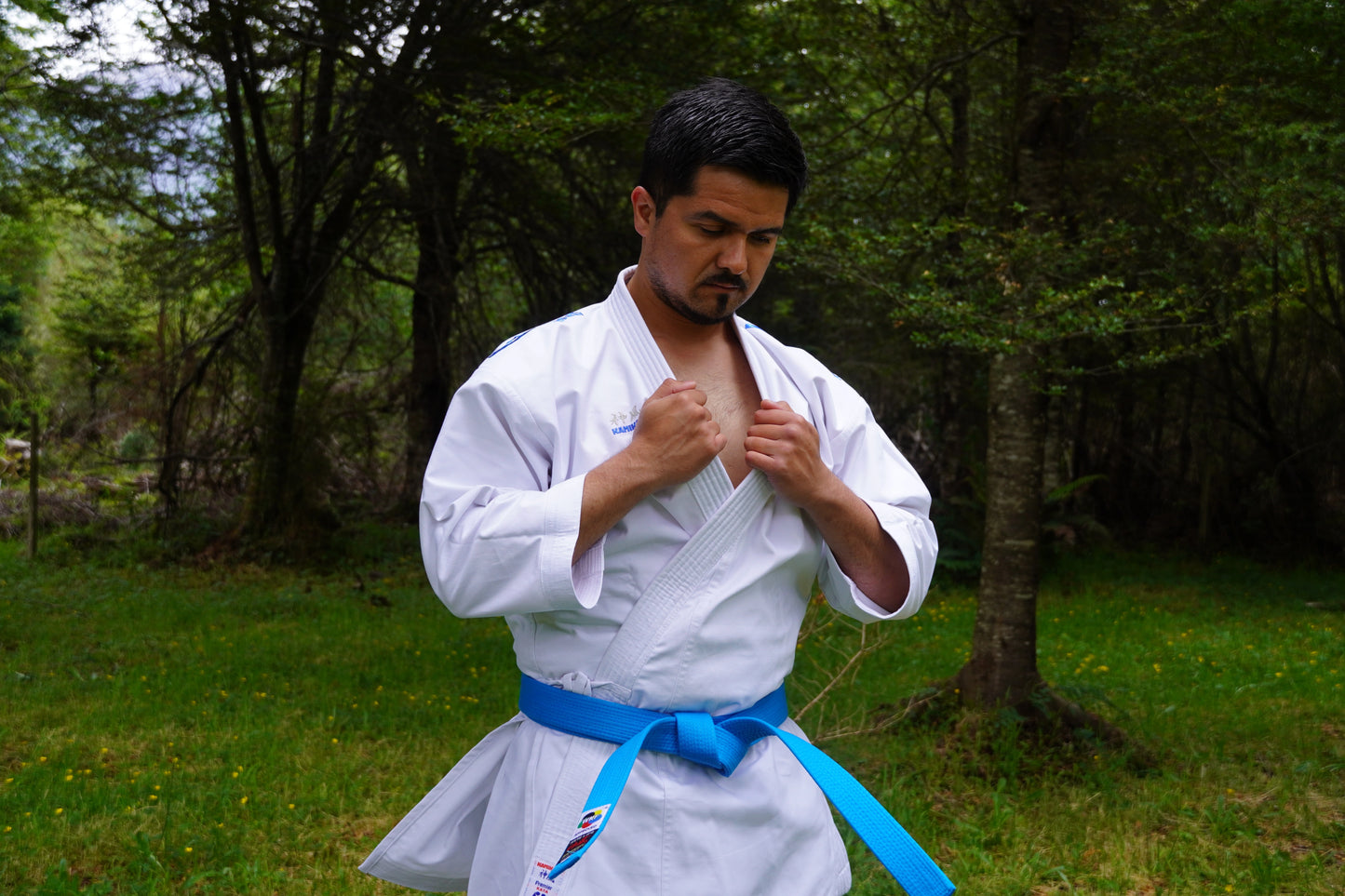 Karategi Modelo Kamikaze Premier